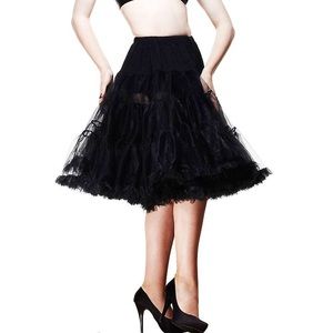 Hellbunny Petticoat